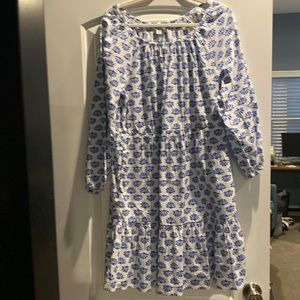 Cute J Crew dress.
